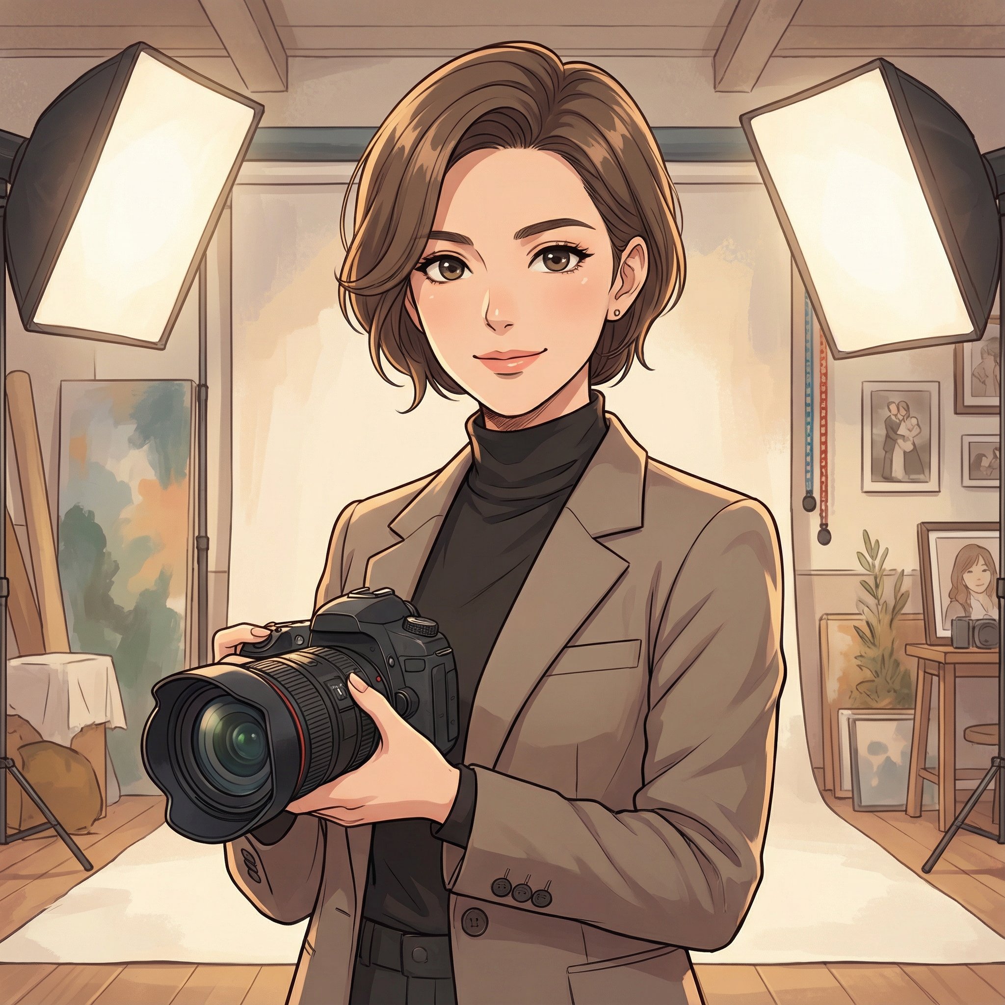 52吃瓜网视频摄影专家